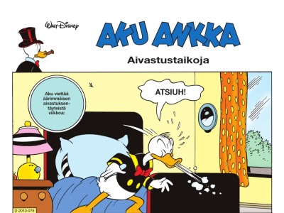 Aivastustaikoja