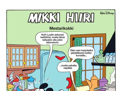 Mestarikokki