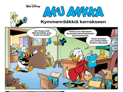 Kymmenrääkkiä kerrakseen