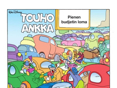 Pienen budjetin loma