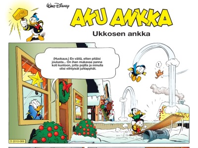 2316 Ukkosen ankka