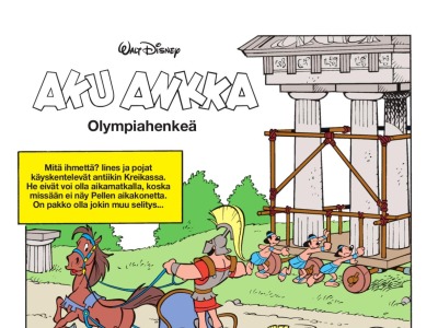 Olympiahenkeä