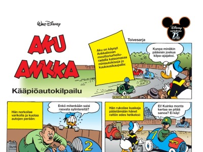 Kääpiöautokilpailu