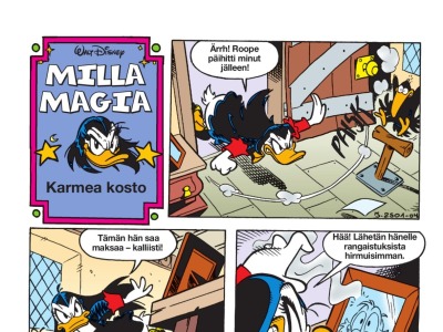 Karmea kosto