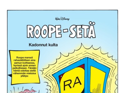 Kadonnut kulta