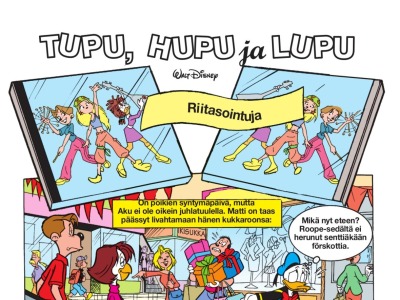 Riitasointuja