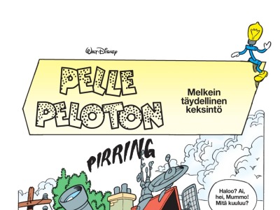 Melkein täydellinen keksintö