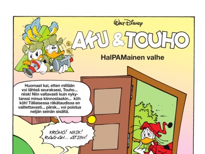 HalPAMainen valhe