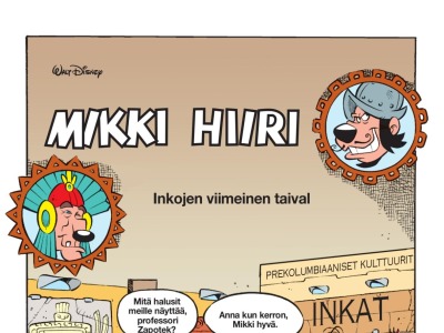 Inkojen viimeinen taival
