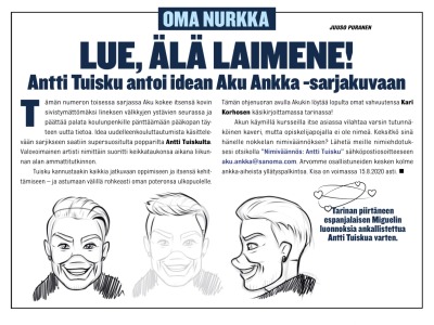 Oma nurkka