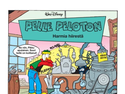 Harmia hiirestä