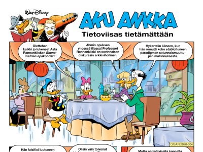 32349 Tietoviisas tietämättään