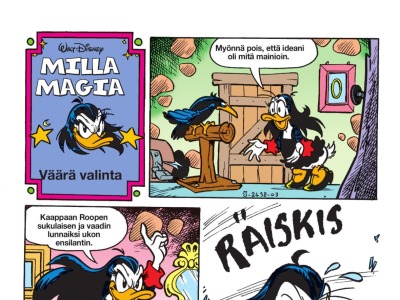 Väärä valinta