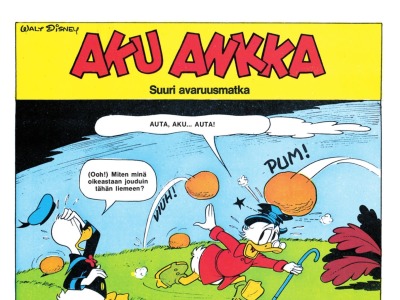 Suuri avaruusmatka