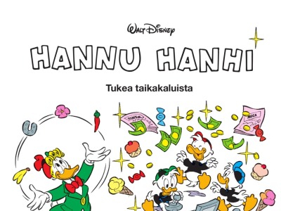 Tukea taikakaluista