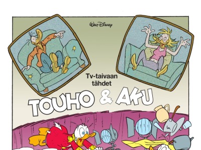Tv-taivaan tähdet