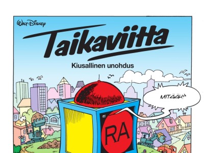Kiusallinen unohdus