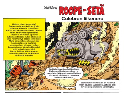 Culebran liikenero