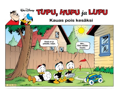 32378 Kauas pois kesäksi