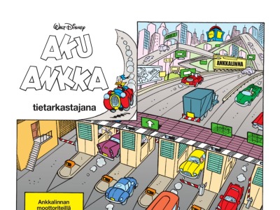 tietarkastajana