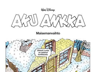 Maisemanvaihto