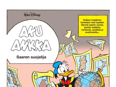 Saaren suojelija