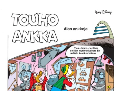Alan ankkoja