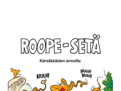 Kärsäkkäiden armoilla