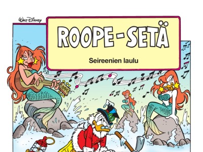 Seireenien laulu