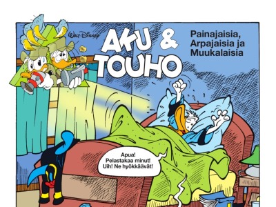 Painajaisia, Arpajaisia ja Muukalaisia