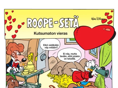 Kutsumaton vieras