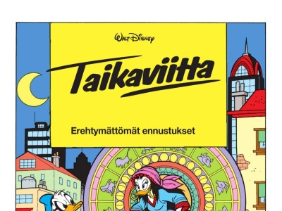 22403 Erehtymättömät ennustukset