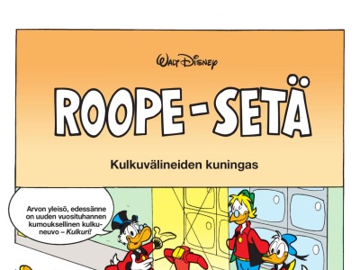 Kulkuvälineiden kuningas