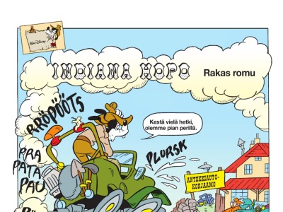 Rakas romu