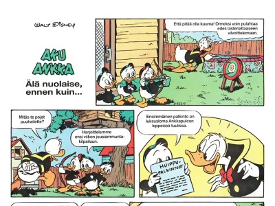 Älä nuolaise, ennen kuin...