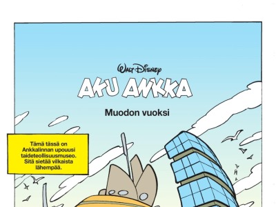 Muodon vuoksi