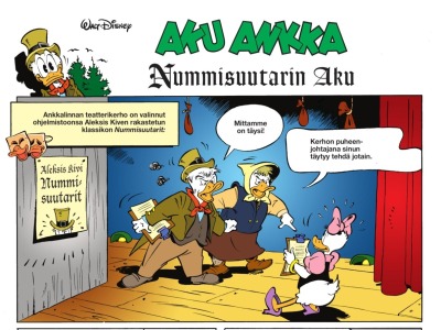 Nummisuutarin Aku