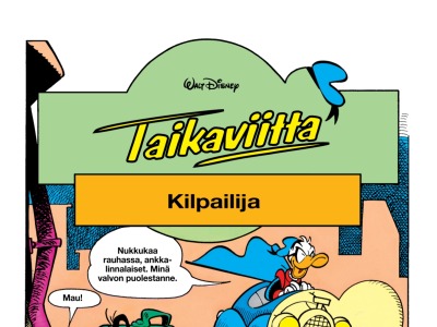 Kilpailija