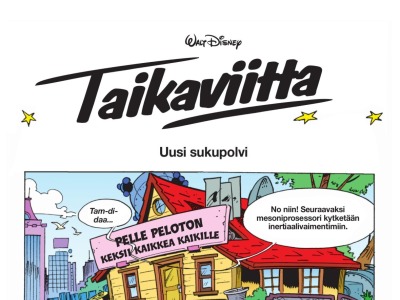 Uusi sukupolvi