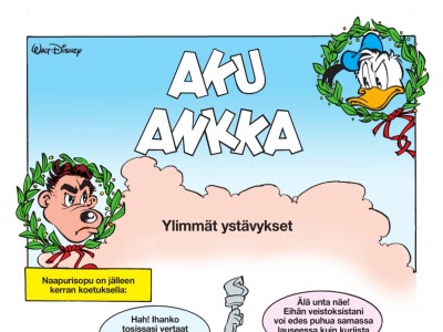 Ylimmät ystävykset