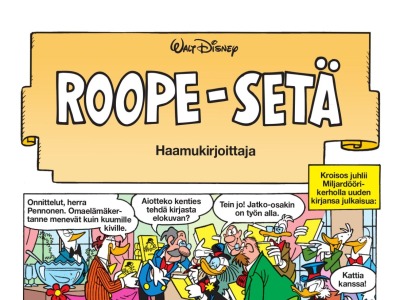 22418 Haamukirjoittaja