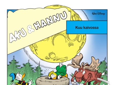 Kuu kaivossa