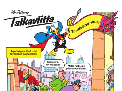 Tihulaisturnaus