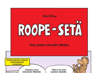 Vain yhden tohvelin tähden