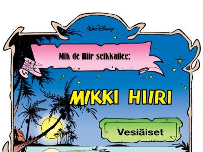 32431 Vesiäiset