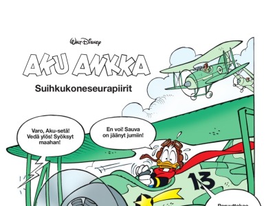 Suihkukoneseurapiirit