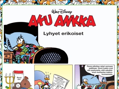 Lyhyet erikoiset: Syvä uni