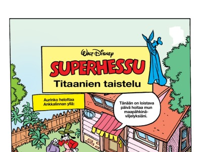 Titaanien taistelu