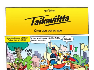Oma apu paras apu