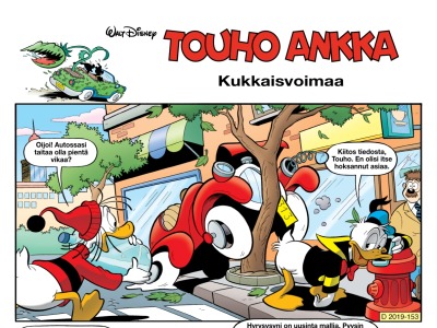 Kukkaisvoimaa